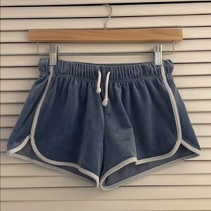 Blue Women's Shorts